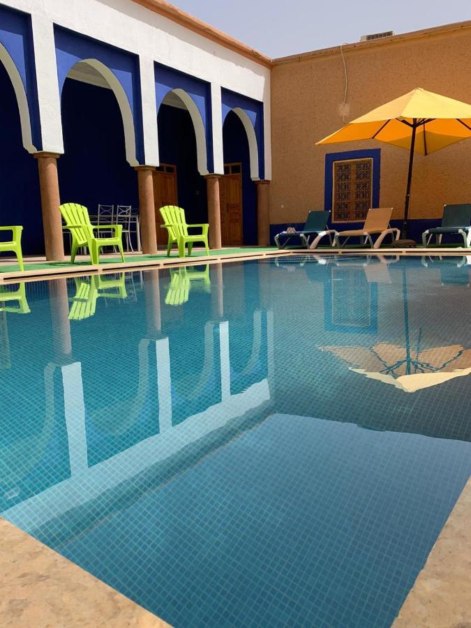 Kasbah Ben Hamou Hotel Nkob Luaran gambar