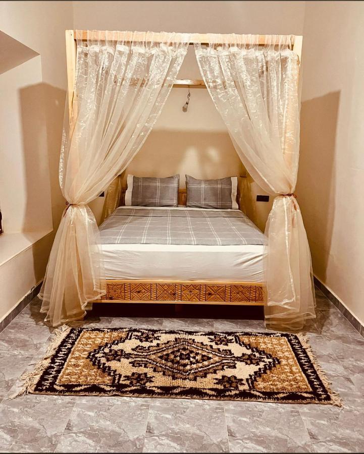 Kasbah Ben Hamou Hotel Nkob Luaran gambar