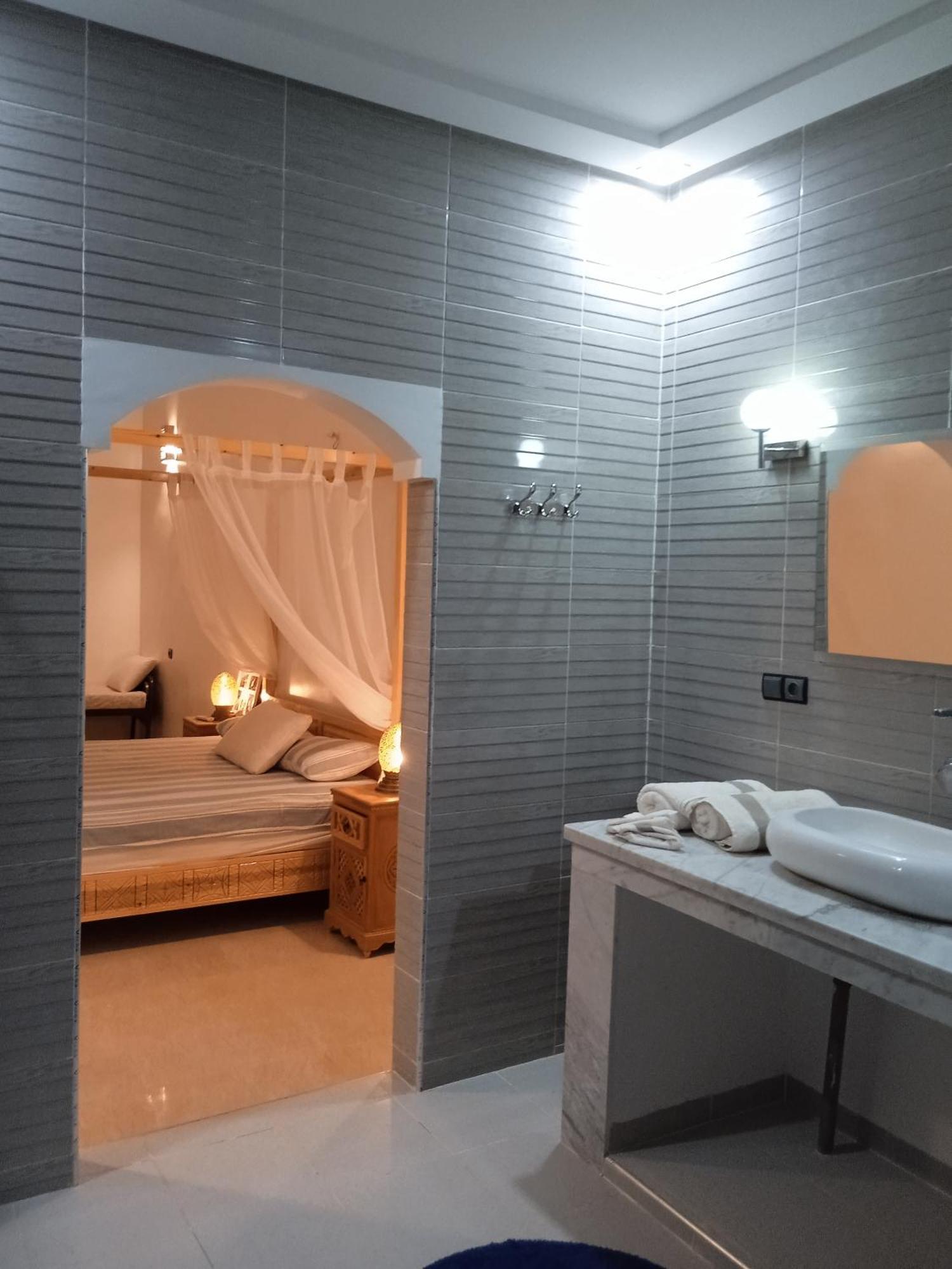 Kasbah Ben Hamou Hotel Nkob Luaran gambar