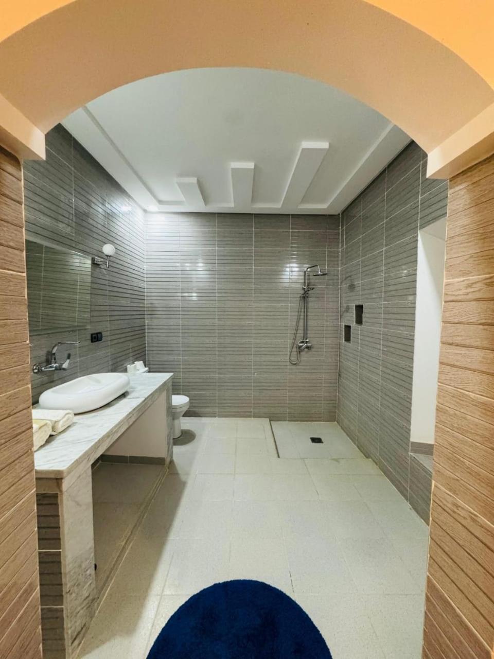 Kasbah Ben Hamou Hotel Nkob Luaran gambar