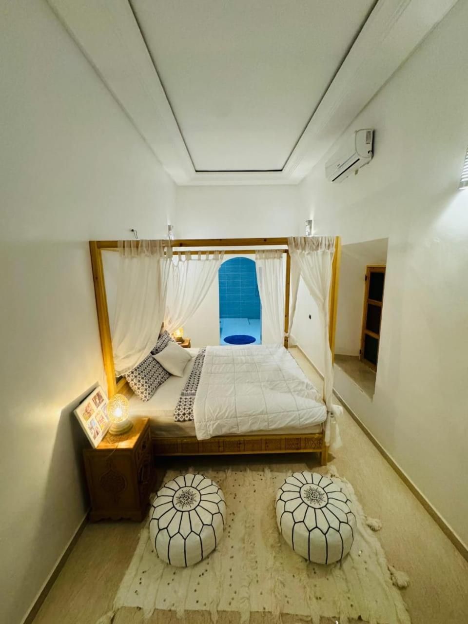Kasbah Ben Hamou Hotel Nkob Luaran gambar