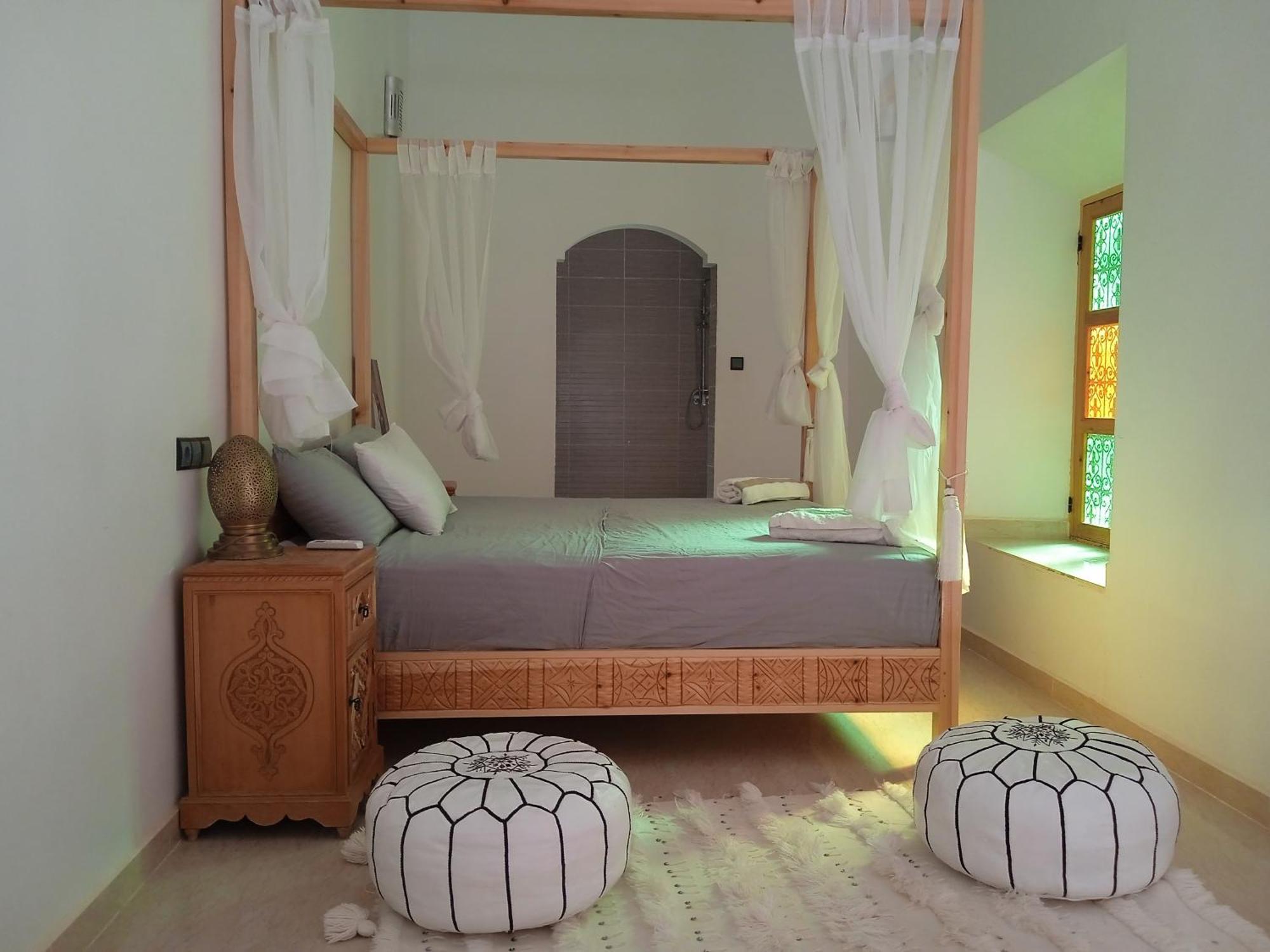 Kasbah Ben Hamou Hotel Nkob Luaran gambar